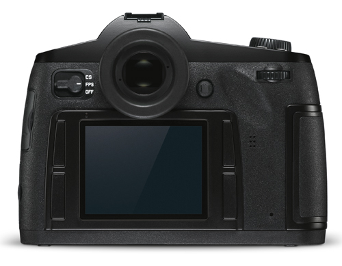 Sredni format na nowo – Leica S (typ 007)