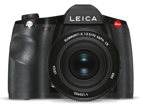 Sredni format na nowo – Leica S (typ 007)