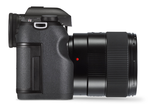 Sredni format na nowo – Leica S (typ 007)
