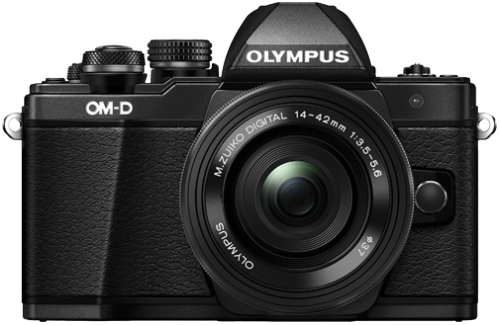 Metalowy E-M10 Mark II  z 5-osiow stabilizacj