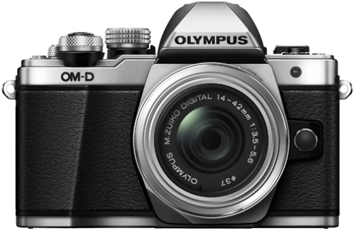 Metalowy E-M10 Mark II  z 5-osiow stabilizacj