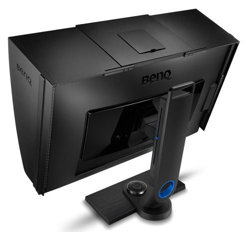 Tajemniczy monitor BenQ