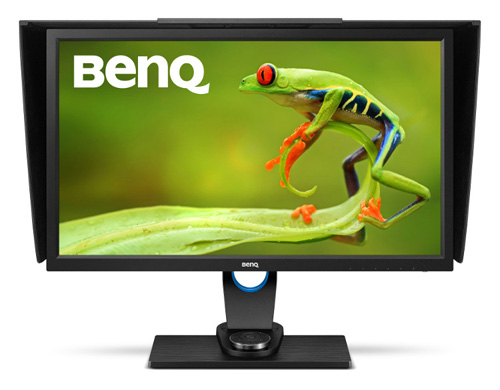 Tajemniczy monitor BenQ