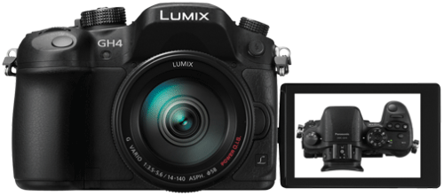 LUMIX DMC-GH4