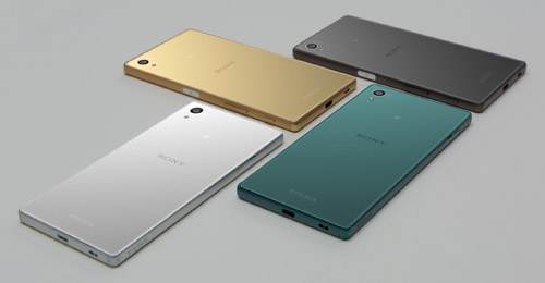 Sony Xperia Z5, Z5 Compact i Z5 Premium