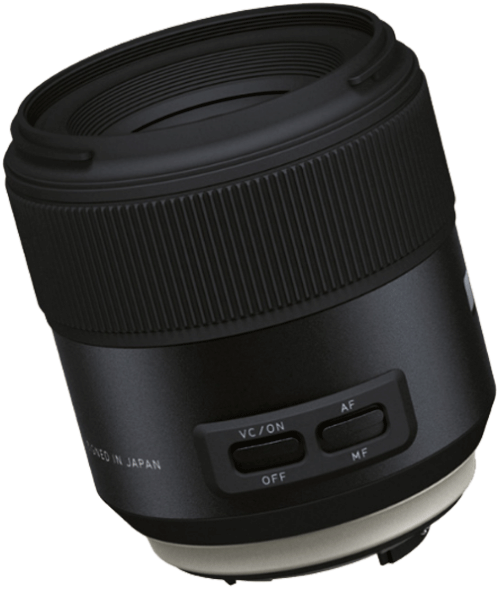 SP 45 mm f/1,8 Di VR USD