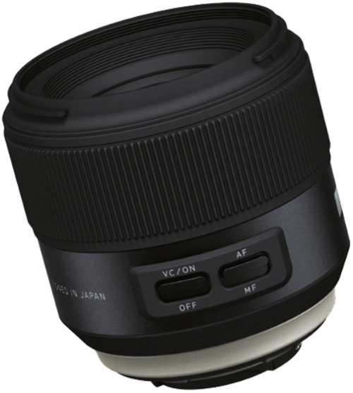 SP 35 mm f/1,8 Di VR USD