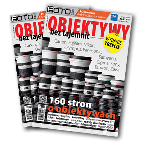 Wydanie Specjalne FK 1/2015 - Obiektywy