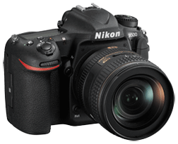 Nikon D500