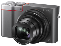 Panasonic TZ100 z 1-calow matryc i 4K