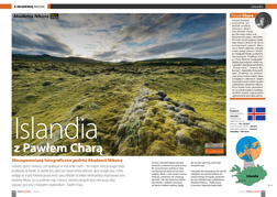 Islandia z Pawem Char