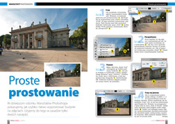 Proste prostowanie/Proste poprawianie