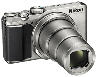 NIkon A900 – kompakt z technologi SnapBridge