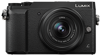 Panasonic Lumix GX80 