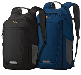 Nowa seria Lowepro Photo Hatchback – BP 150 AW II i BP 250 AW II