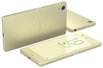 Ewolucja Sony Xperia