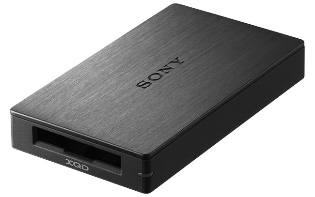 Czytnik kard Sony XQD USB 3.0