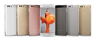 Huawei P9 Plus i P9 oraz Jacek Poremba w akcji