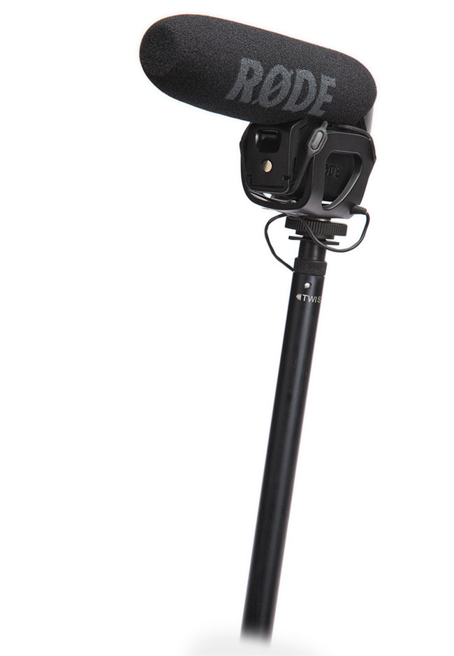 RODE Micro Boompole Pro 