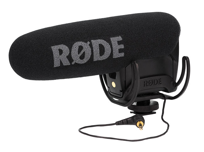 RODE VideoMic Pro Rycote