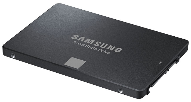 Samsung SSD 750 EVO 500 GB