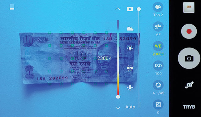 Samsung S7 fotograficznie - miniTEST Foto-Kurier 6/2016