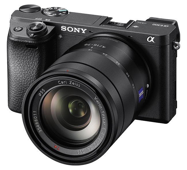 Sony A6300 - jeszcze szybsza wersja pogromcy lustrzanek