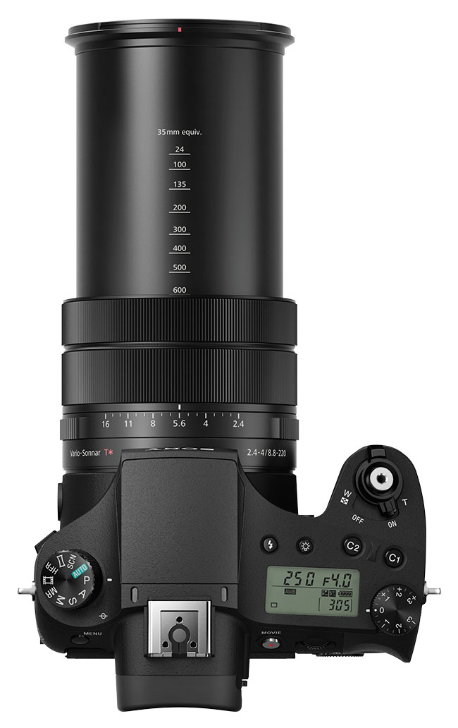 miniTEST 600 mm - królewskie zblienie