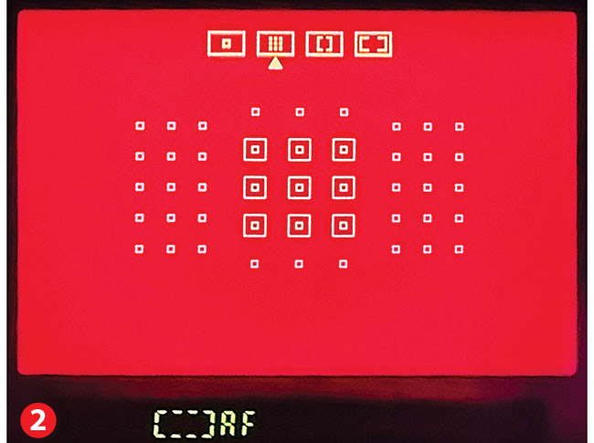 Canon EOS 80D - najlepsza europejska lustrzanka - TEST Foto-Kurier 8-9/16