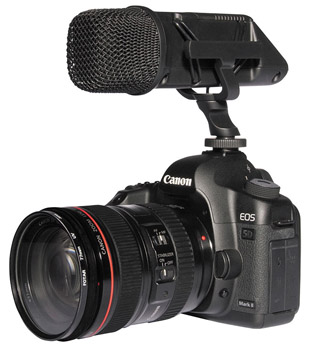 Røde Stereo VideoMic