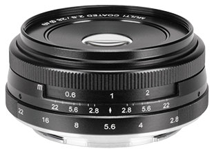 Meike MK-28 mm f/2,8