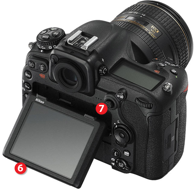 TEST Nikon D500 - pełnoklatkowe możliwości w formacie DX - artykuł z Foto-Kuriera 11/16