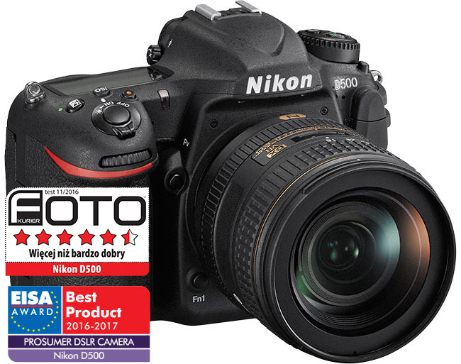 TEST Nikon D500 - penoklatkowe moliwoci w formacie DX - artyku z Foto-Kuriera 11/16
