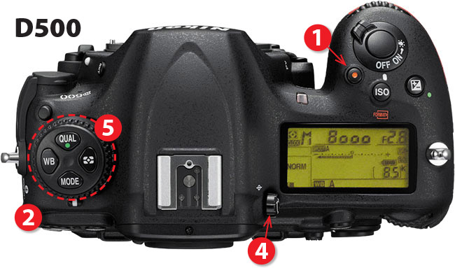 TEST Nikon D500 - pełnoklatkowe możliwości w formacie DX - artykuł z Foto-Kuriera 11/16