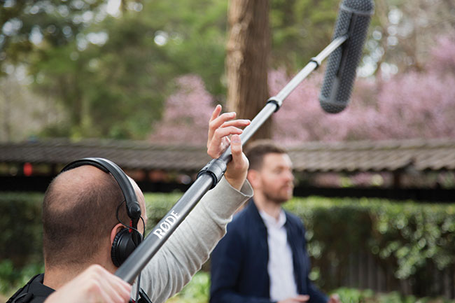 RØDE Boompole Pro