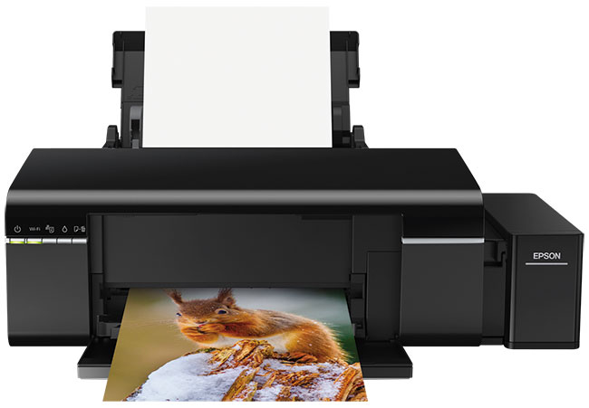 Epson L805