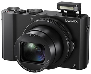 Panasonic LX15