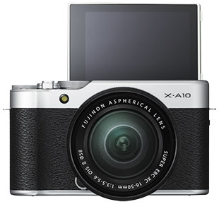 Fujifilm X-A10