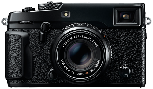 Fujifilm X-Pro2 - 24 mln i nowoci