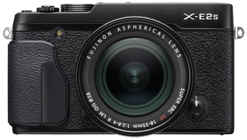 Fujifilm X-E2S