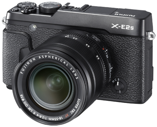 Fujifilm X-E2S