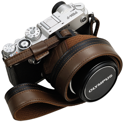 Olympus PEN-F – wyjtkowy aparat