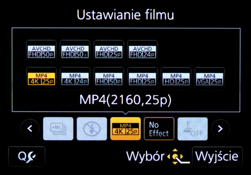 Panasonic Lumix DMC-GX8