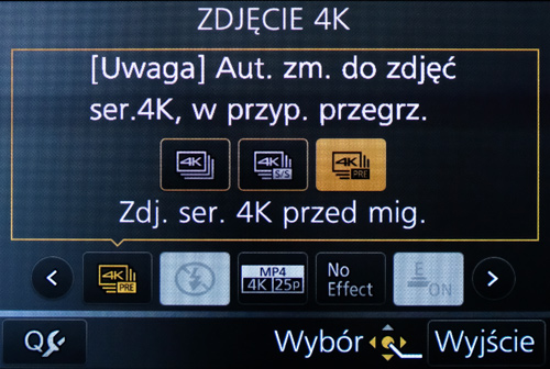 Panasonic Lumix DMC-GX8