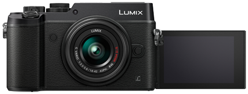Panasonic Lumix DMC-GX8