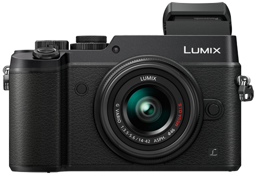 Panasonic Lumix DMC-GX8