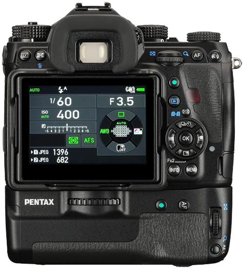  Penoklatkowy Pentax K-1