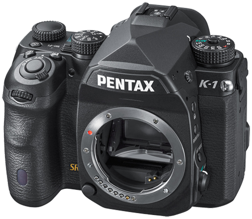 Penoklatkowy Pentax K-1