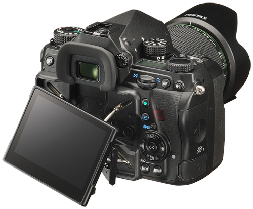  Penoklatkowy Pentax K-1