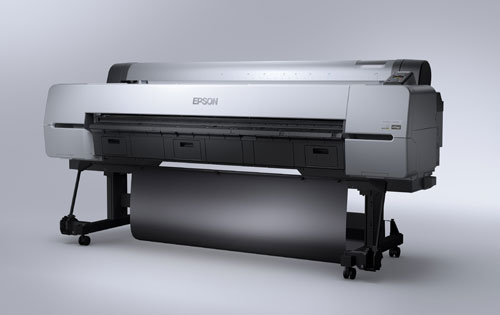 Nowa drukarka Epson SC-P20000